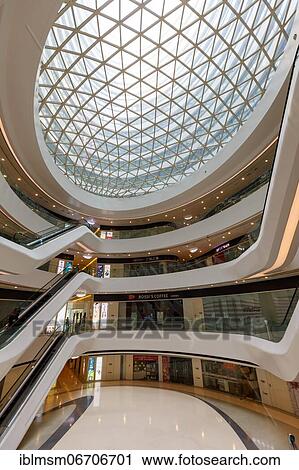 Galaxy SOHO Shopping Mall in Beijing, China, Asia View Large Photo Image Stock Image - Galaxy SOHO Shopping Mall in Beijing, China, Asia. Fotosearch
