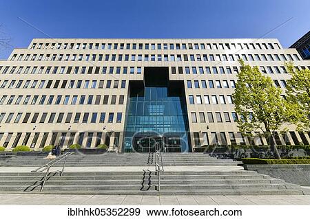German Pension Insurance, Knobelsdorffstrasse, Westend, Charlottenburg, Berlin, Germany, Europe View Large Photo Image Stock Photo - German Pension Insurance, Knobelsdorffstrasse, Westend, Charlottenburg, Berlin, Germany, Europe. Fotosearch