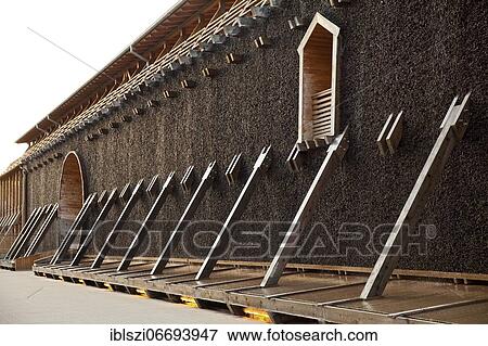 Graduation house in the spa gardens, Bad Sassendorf, North Rhine-Westphalia, Germany, Europe View Large Photo Image Stock Photo - Graduation house in the spa gardens, Bad Sassendorf, North Rhine-Westphalia, Germany, Europe. Fotosearch