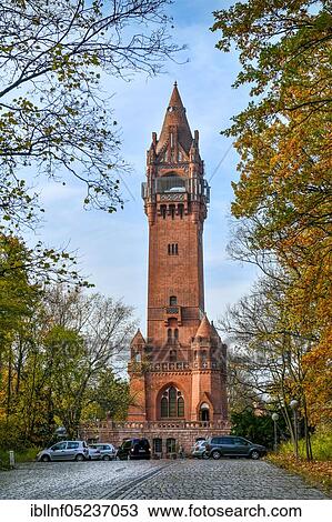 Grunewald Tower, Grunewald, Berlin, Germany, Europe View Large Photo Image Stock Image - Grunewald Tower, Grunewald, Berlin, Germany, Europe. Fotosearch