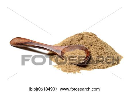 Healing earth powder with spoon, red clay, clay View Large Photo Image Stock Photo - Healing earth powder with spoon, red clay, clay. Fotosearch