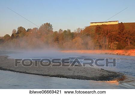Stock Image - Heuneburg, fortification, Celts, Celtic museum, Celtic city of Pyrene, Hundersingen, Upper Danube nature park Park, Baden-Württemberg, Germany, Europe. Fotosearch