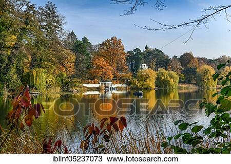 Hundekehlesee, Grunewald, Berlin, Germany, Europe View Large Photo Image Stock Image - Hundekehlesee, Grunewald, Berlin, Germany, Europe. Fotosearch
