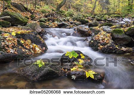 Ilse, Ilsetal, Harz National Park, Saxony-Anhalt, Germany, Europe View Large Photo Image Stock Photo - Ilse, Ilsetal, Harz National Park, Saxony-Anhalt, Germany, Europe. Fotosearch