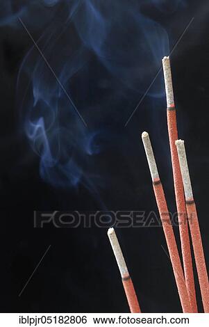 Incense sticks, aromatherapy, fragrance View Large Photo Image Stock Photograph - Incense sticks, aromatherapy, fragrance. Fotosearch