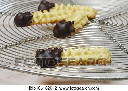Injection-moulded biscuits with chocolate icing, biscuits, cookies, biscuits, Christmas cookies View Large Photo Image Stock Image - Injection-moulded biscuits with chocolate icing, biscuits, cookies, biscuits, Christmas cookies. Fotosearch