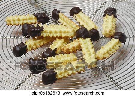 Injection-moulded biscuits with chocolate icing, biscuits, cookies, biscuits, Christmas cookies View Large Photo Image Stock Image - Injection-moulded biscuits with chocolate icing, biscuits, cookies, biscuits, Christmas cookies. Fotosearch