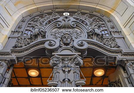 Justice, Criminal Court, Turmstraße, Moabit, Mitte, Berlin, Germany, Europe View Large Photo Image Stock Photo - Justice, Criminal Court, Turmstraße, Moabit, Mitte, Berlin, Germany, Europe. Fotosearch