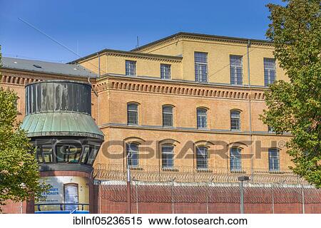 JVA Moabit, Alt-Moabit, Moabit, Mitte, Berlin, Germany, Europe View Large Photo Image Stock Photography - JVA Moabit, Alt-Moabit, Moabit, Mitte, Berlin, Germany, Europe. Fotosearch