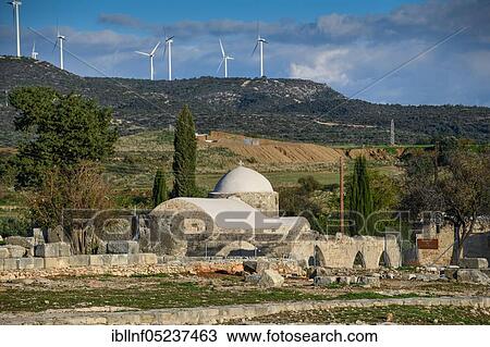 Katholiki Church, Old Paphos excavation site Site, Kouklia, Cyprus, Europe View Large Photo Image Stock Image - Katholiki Church, Old Paphos excavation site Site, Kouklia, Cyprus, Europe. Fotosearch