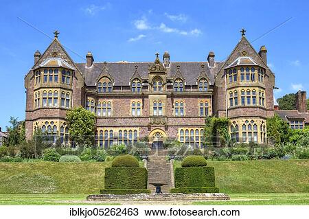 Knightshayes Court, Tiverton, Devon, England, United Kingdom, Europe View Large Photo Image Stock Image - Knightshayes Court, Tiverton, Devon, England, United Kingdom, Europe. Fotosearch