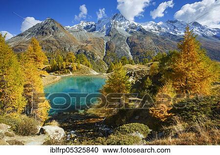 Lac Bleu, Grande Dent de Veisivi, Dent de Perroc, Aiguille de la Tsa, Valais, Switzerland, Europe View Large Photo Image Stock Image - Lac Bleu, Grande Dent de Veisivi, Dent de Perroc, Aiguille de la Tsa, Valais, Switzerland, Europe. Fotosearch