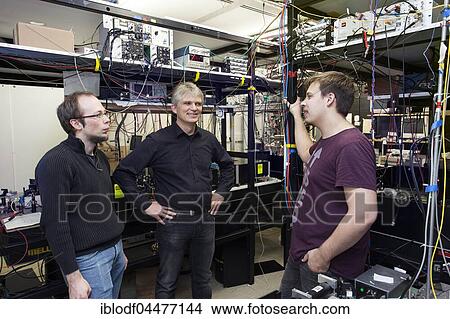 Laser laboratory of experimental physics at Heinrich Heine University Düsseldorf, North Rhine-Westphalia, Germany, Europe View Large Photo Image Picture - Laser laboratory of experimental physics at Heinrich Heine University Düsseldorf, North Rhine-Westphalia, Germany, Europe. Fotosearch