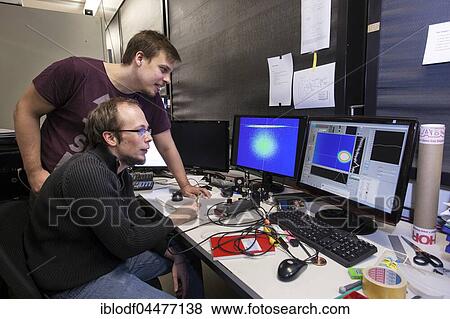 Laser laboratory of experimental physics at Heinrich Heine University Düsseldorf, North Rhine-Westphalia, Germany, Europe View Large Photo Image Stock Photo - Laser laboratory of experimental physics at Heinrich Heine University Düsseldorf, North Rhine-Westphalia, Germany, Europe. Fotosearch