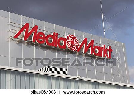 Logo Media Markt at a shopping center, consumer electronics chain, Düsseldorf, North Rhine-Westphalia, Germany, Europe View Large Photo Image Stock Image - Logo Media Markt at a shopping center, consumer electronics chain, Düsseldorf, North Rhine-Westphalia, Germany, Europe. Fotosearch