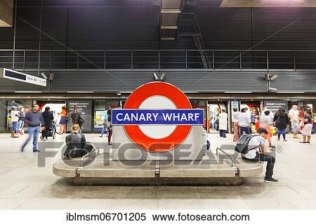 London, July 9, 2019: London Underground Metro Symmetry Canary Wharf Jubilee Line, United Kingdom, Europe View Large Photo Image Stock Photography - London, July 9, 2019: London Underground Metro Symmetry Canary Wharf Jubilee Line, United Kingdom, Europe. Fotosearch