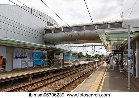 London Southend Airport Station, United Kingdom, Europe View Large Photo Image Stock Photo - London Southend Airport Station, United Kingdom, Europe. Fotosearch