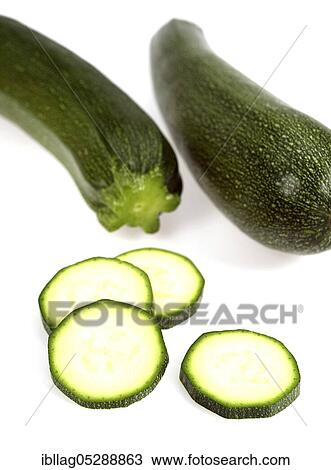 LONG ZUCCHINI OR ZUCCHINI ON WHITE BACKGROUND View Large Photo Image Stock Image - LONG ZUCCHINI OR ZUCCHINI ON WHITE BACKGROUND. Fotosearch