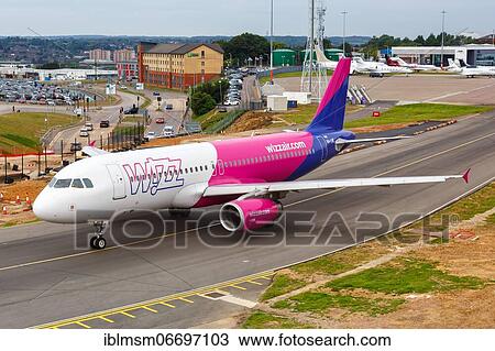 Luton (LTN), July 9, 2019: A Wizzair Airbus A320 with registration number HA-LWE at London Luton Airport in the United Kingdom, United Kingdom, Europe View Large Photo Image Stock Image - Luton (LTN), July 9, 2019: A Wizzair Airbus A320 with registration number HA-LWE at London Luton Airport in the United Kingdom, United Kingdom, Europe. Fotosearch