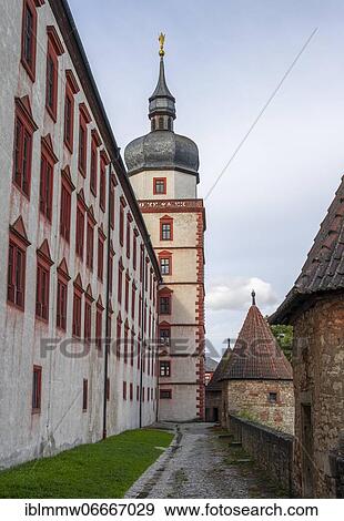 Marienberg Fortress, Würzburg, Lower Franconia, Franconia, Bavaria, Germany, Europe View Large Photo Image Stock Photo - Marienberg Fortress, Würzburg, Lower Franconia, Franconia, Bavaria, Germany, Europe. Fotosearch