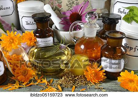 Marigold (Calendula officinalis), dried flowers, cup of marigold tea, marigold ointment, marigold tea View Large Photo Image Stock Image - Marigold (Calendula officinalis), dried flowers, cup of marigold tea, marigold ointment, marigold tea. Fotosearch