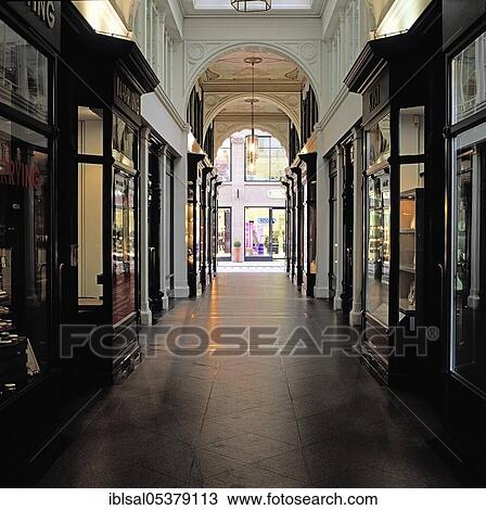 Mellin-Passage, Hamburg, Germany, Europe View Large Photo Image Stock Image - Mellin-Passage, Hamburg, Germany, Europe. Fotosearch
