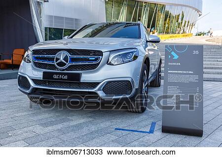 Mercedes-Benz electric car GLC F-Cell Daimler fuel cell car Mercedes Benz clean energy transport in Stuttgart, Germany, Europe View Large Photo Image Stock Image - Mercedes-Benz electric car GLC F-Cell Daimler fuel cell car Mercedes Benz clean energy transport in Stuttgart, Germany, Europe. Fotosearch