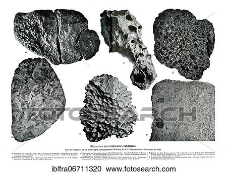 Meteoritic Iron from Various Sites, According to the Originals in the Mineralogical-Petrographical Department of the Natural History Museum in Vienna View Large Photo Image Stock Image - Meteoritic Iron from Various Sites, According to the Originals in the Mineralogical-Petrographical Department of the Natural History Museum in Vienna. Fotosearch