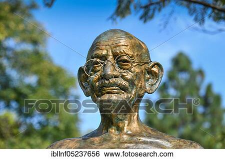 Monument, Mahatma Gandhi, City Park, Nicosia, Republic of Cyprus View Large Photo Image Stock Photograph - Monument, Mahatma Gandhi, City Park, Nicosia, Republic of Cyprus. Fotosearch
