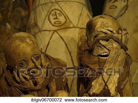 Mummies of the Chachapoya culture in the museum of Leymebamba, province of Chachapoyas, Amazonas region, Peru, South America View Large Photo Image Stock Image - Mummies of the Chachapoya culture in the museum of Leymebamba, province of Chachapoyas, Amazonas region, Peru, South America. Fotosearch