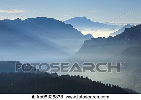 Muota Valley with Pilatus and Fronalpstock, Schwyz, Switzerland, Europe View Large Photo Image Stock Photo - Muota Valley with Pilatus and Fronalpstock, Schwyz, Switzerland, Europe. Fotosearch