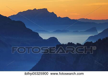 Muotatal with Pilatus, Schwyz, Switzerland, Europe View Large Photo Image Stock Image - Muotatal with Pilatus, Schwyz, Switzerland, Europe. Fotosearch