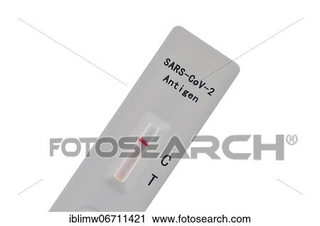 Negative Antigen Rapid Test, Test Cassette, Corona Crisis, Germany, Europe View Large Photo Image Stock Image - Negative Antigen Rapid Test, Test Cassette, Corona Crisis, Germany, Europe. Fotosearch
