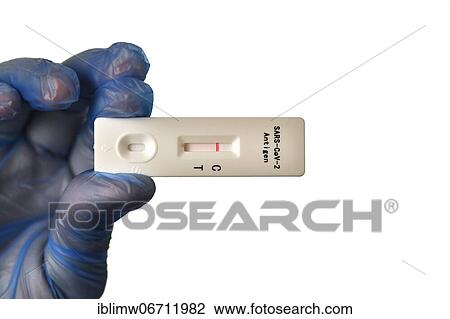 Negative Antigen Rapid Test, Test Cassette, Corona Crisis, Germany, Europe View Large Photo Image Stock Image - Negative Antigen Rapid Test, Test Cassette, Corona Crisis, Germany, Europe. Fotosearch