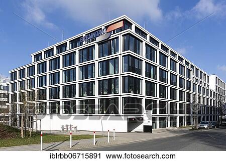 Office building House of Elements, corporate headquarters Brenntag Holding GmbH, Essen, Ruhr area, North Rhine-Westphalia, Germany, Europe View Large Photo Image Stock Image - Office building House of Elements, corporate headquarters Brenntag Holding GmbH, Essen, Ruhr area, North Rhine-Westphalia, Germany, Europe. Fotosearch