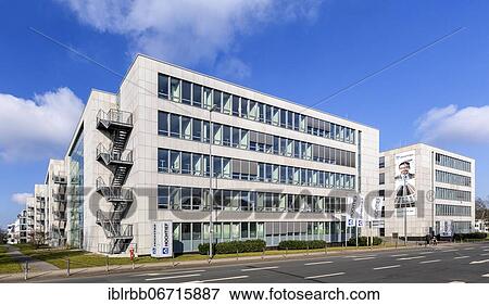 Office park at the Gruga, corporate headquarters Hochtief AG, Essen, Ruhr area, North Rhine-Westphalia, Germany, Europe View Large Photo Image Stock Photo - Office park at the Gruga, corporate headquarters Hochtief AG, Essen, Ruhr area, North Rhine-Westphalia, Germany, Europe. Fotosearch