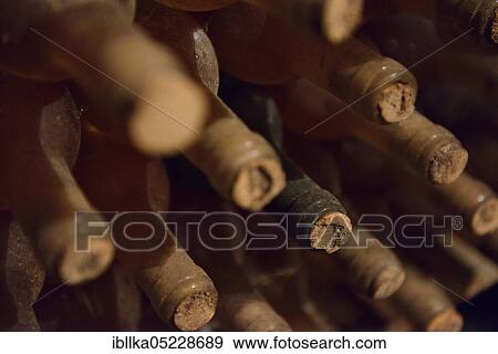 Old wine bottles, wine tasting at Dijou, Cilaos, La Reunion, France, Africa View Large Photo Image Stock Photo - Old wine bottles, wine tasting at Dijou, Cilaos, La Reunion, France, Africa. Fotosearch
