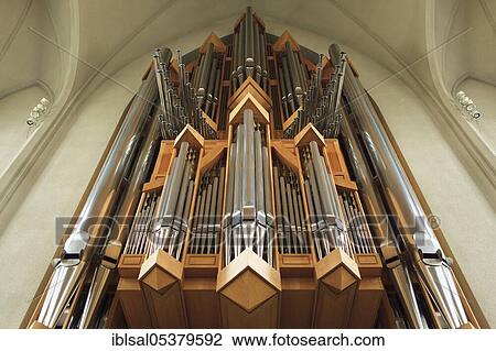 Organ in Hallgrimskirkja, Hallgrim Church, Reykjavik, Iceland, Europe View Large Photo Image Stock Image - Organ in Hallgrimskirkja, Hallgrim Church, Reykjavik, Iceland, Europe. Fotosearch