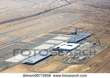 Overview Ramon Airport (ETM) in Eilat, Israel, Asia View Large Photo Image Stock Photo - Overview Ramon Airport (ETM) in Eilat, Israel, Asia. Fotosearch