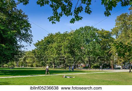 Park Kleiner Tiergarten, Moabit, Mitte, Berlin, Germany, Europe View Large Photo Image Stock Photo - Park Kleiner Tiergarten, Moabit, Mitte, Berlin, Germany, Europe. Fotosearch