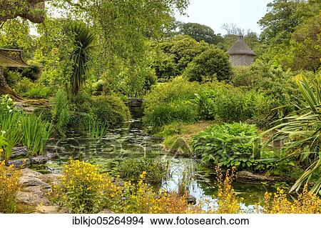 Park, Samares Manor, St. Clement, Jersey, United Kingdom, Europe View Large Photo Image Picture - Park, Samares Manor, St. Clement, Jersey, United Kingdom, Europe. Fotosearch