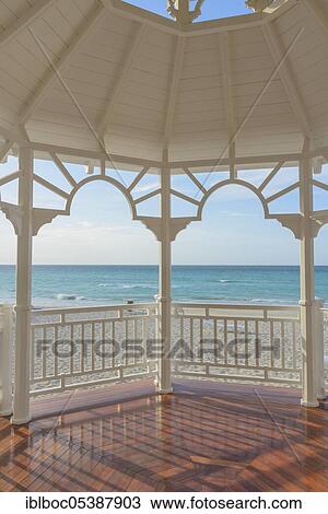 Pavilion, Varadero Beach, Cuba, Central America View Large Photo Image Stock Image - Pavilion, Varadero Beach, Cuba, Central America. Fotosearch