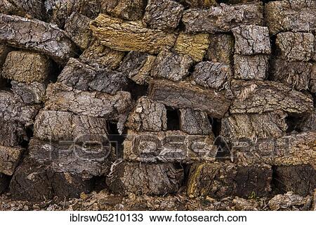 Peat sods, peat, Goldenstedter Moor, Diepholzer Moorniederung, Lower Saxony, Germany, Europe View Large Photo Image Stock Image - Peat sods, peat, Goldenstedter Moor, Diepholzer Moorniederung, Lower Saxony, Germany, Europe. Fotosearch