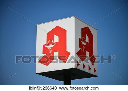 Pharmacy logo, Moabit, Mitte, Berlin, Germany, Europe View Large Photo Image Stock Image - Pharmacy logo, Moabit, Mitte, Berlin, Germany, Europe. Fotosearch