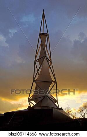 Phänomenta tower in front of dramatic sunset, Lüdenscheid, Sauerland, North Rhine-Westphalia, Germany, Europe View Large Photo Image Stock Photo - Phänomenta tower in front of dramatic sunset, Lüdenscheid, Sauerland, North Rhine-Westphalia, Germany, Europe. Fotosearch
