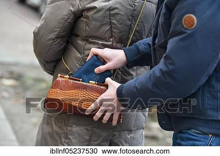 Pickpocket, senior citizen, mugging View Large Photo Image Stock Image - Pickpocket, senior citizen, mugging. Fotosearch