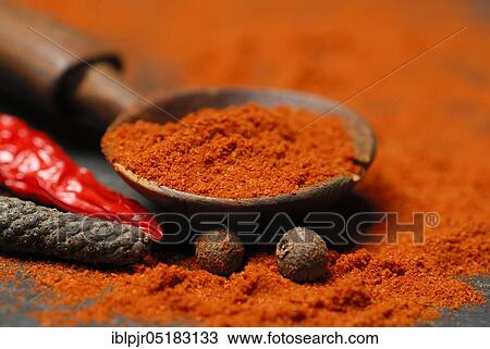 Powder in a wooden spoon (Berbere), spice mixture of chili, pimento, cardamom, pepper, allspice seeds and spice mixture View Large Photo Image Stock Image - Powder in a wooden spoon (Berbere), spice mixture of chili, pimento, cardamom, pepper, allspice seeds and spice mixture. Fotosearch