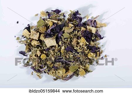 Prostate tea, willowherb, parsley root, bearberry leaf, german camomile, matricaria chamomilla, smooth rupturewort, blossoms of mallow, juniper berries, caraway, (Glandula prostatica), (Matricaria chamomilla), (Herniaria glabra), (Malvae flos), (Ep... View Large Photo Image Picture - Prostate tea, willowherb, parsley root, bearberry leaf, german camomile, matricaria chamomilla, smooth rupturewort, blossoms of mallow, juniper berries, caraway, (Glandula prostatica), (Matricaria chamomilla), (Herniaria glabra), (Malvae flos), (Ep.... Fotosearch