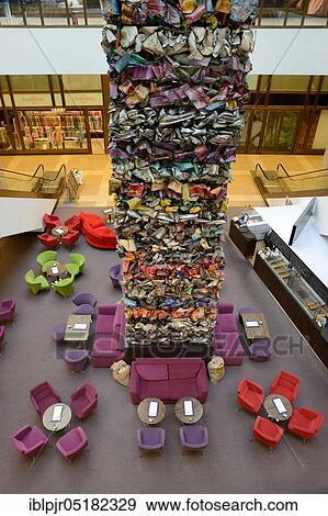 Stock Photo - Quartier 206, luxury department store, shopping centre, Friedrichstrasse, Friedrichstadt-Passagen, Berlin, Germany, Europe. Fotosearch