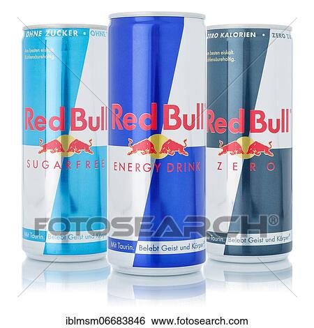 Red Bull Energy Drinks Products Lemonade Softdrink Drinks in Can Cutout isolated against a white background in Germany View Large Photo Image Stock Photograph - Red Bull Energy Drinks Products Lemonade Softdrink Drinks in Can Cutout isolated against a white background in Germany. Fotosearch